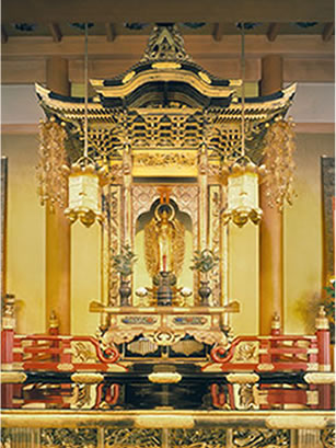 本尊
